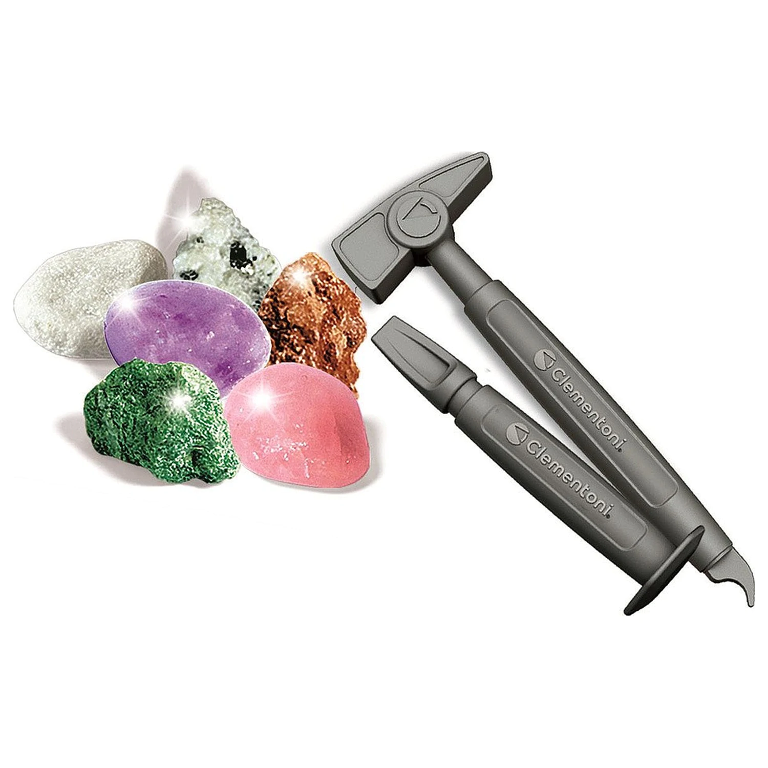 Mini mineralni set za znanstveno ustvarjalno igro "Odkritje" fotografija izdelka