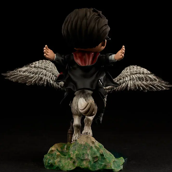 Harry Potter Mini Co. Illusion PVC figura Harry Potter & Buckbeak 16 cm fotografija izdelka