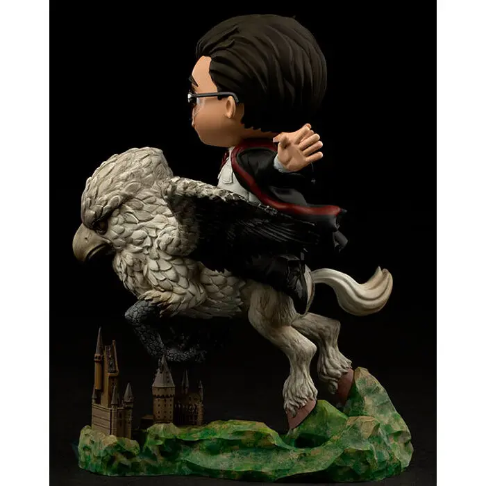 Harry Potter Mini Co. Illusion PVC figura Harry Potter & Buckbeak 16 cm fotografija izdelka