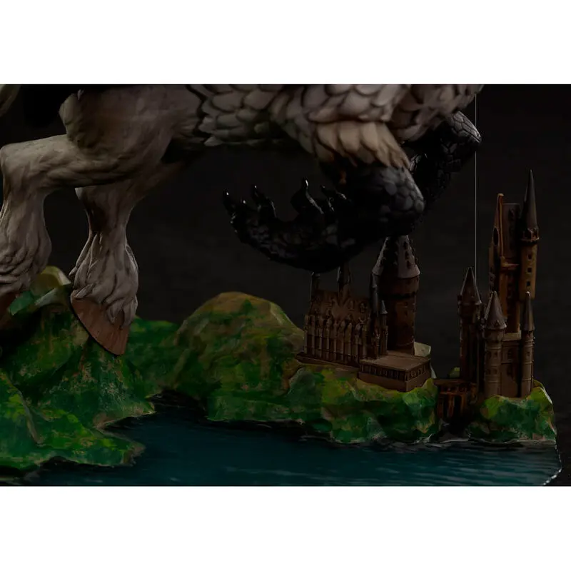 Harry Potter Mini Co. Illusion PVC figura Harry Potter & Buckbeak 16 cm fotografija izdelka