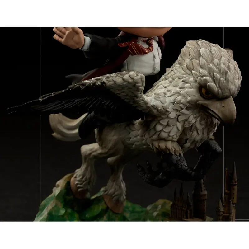 Harry Potter Mini Co. Illusion PVC figura Harry Potter & Buckbeak 16 cm fotografija izdelka