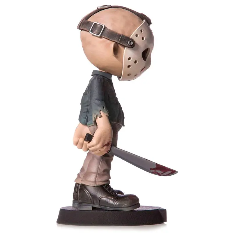 Friday the 13th Mini Co. PVC figura Jason Voorhees 16 cm fotografija izdelka