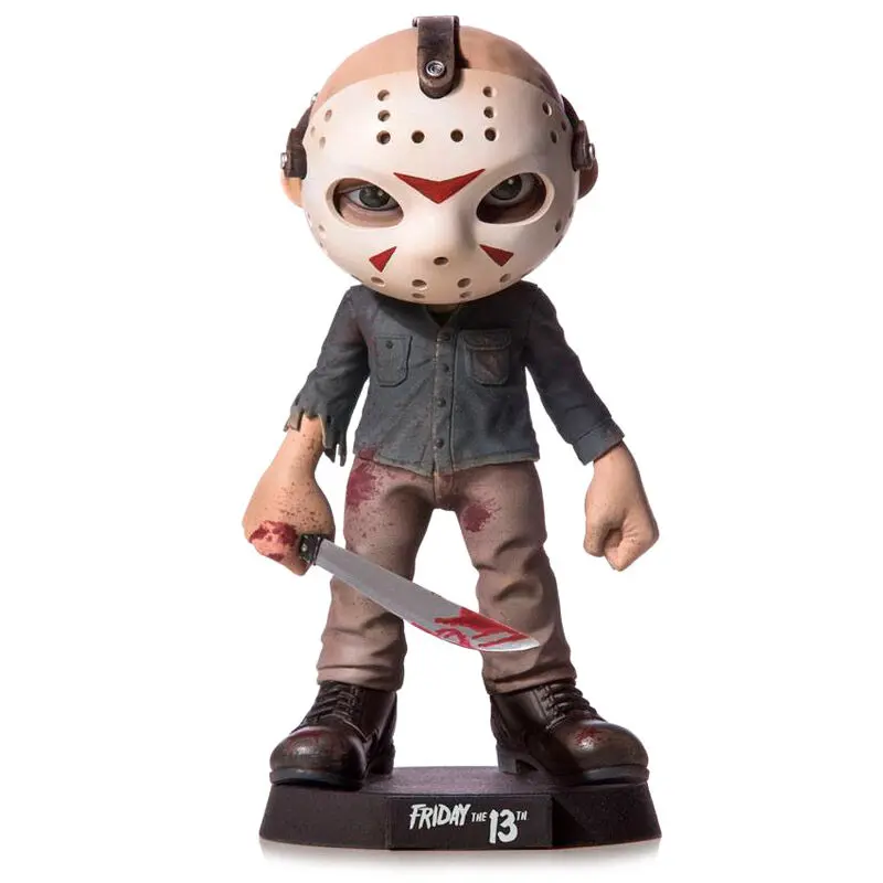 Friday the 13th Mini Co. PVC figura Jason Voorhees 16 cm fotografija izdelka