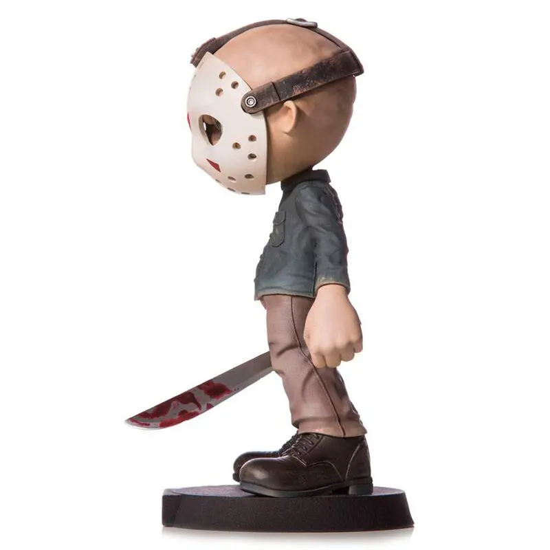 Friday the 13th Mini Co. PVC figura Jason Voorhees 16 cm fotografija izdelka