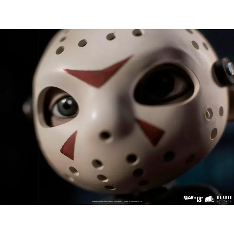 Friday the 13th Mini Co. PVC figura Jason Voorhees 16 cm fotografija izdelka