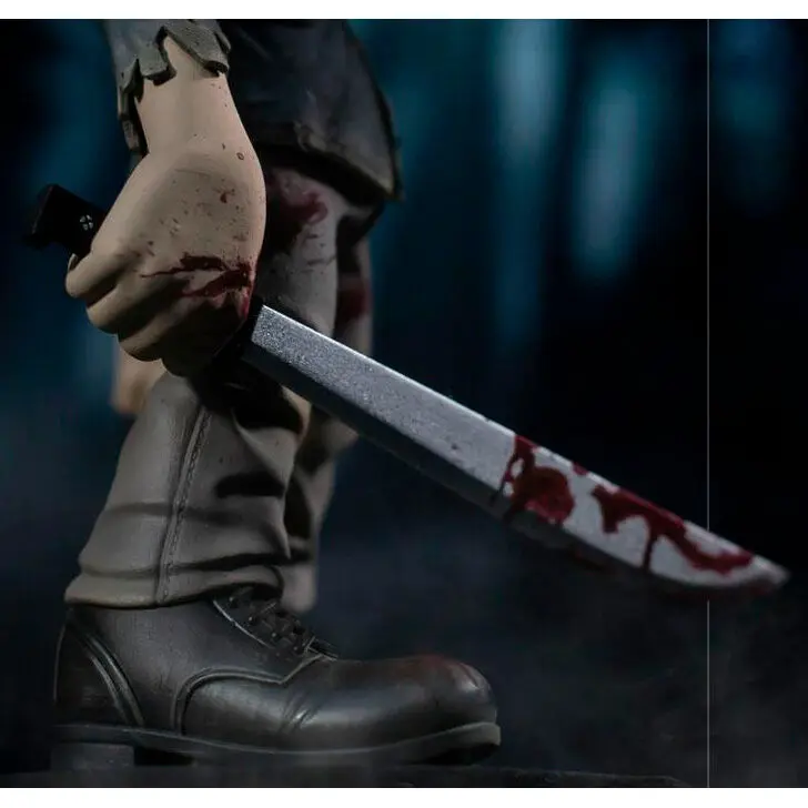 Friday the 13th Mini Co. PVC figura Jason Voorhees 16 cm fotografija izdelka