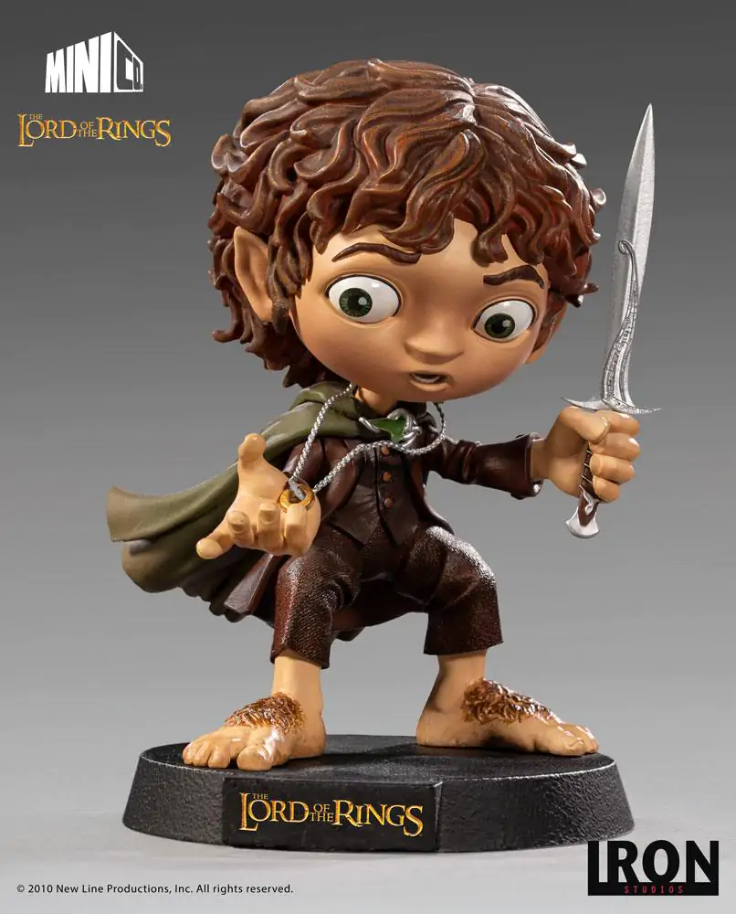 The Lord of the Rings Frodo MiniCo figurica 11 cm fotografija izdelka