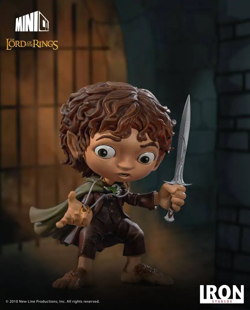 The Lord of the Rings Frodo MiniCo figurica 11 cm fotografija izdelka