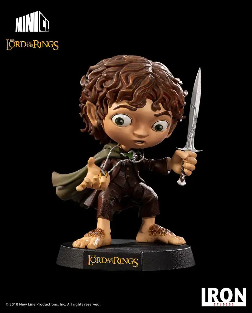 The Lord of the Rings Frodo MiniCo figurica 11 cm fotografija izdelka
