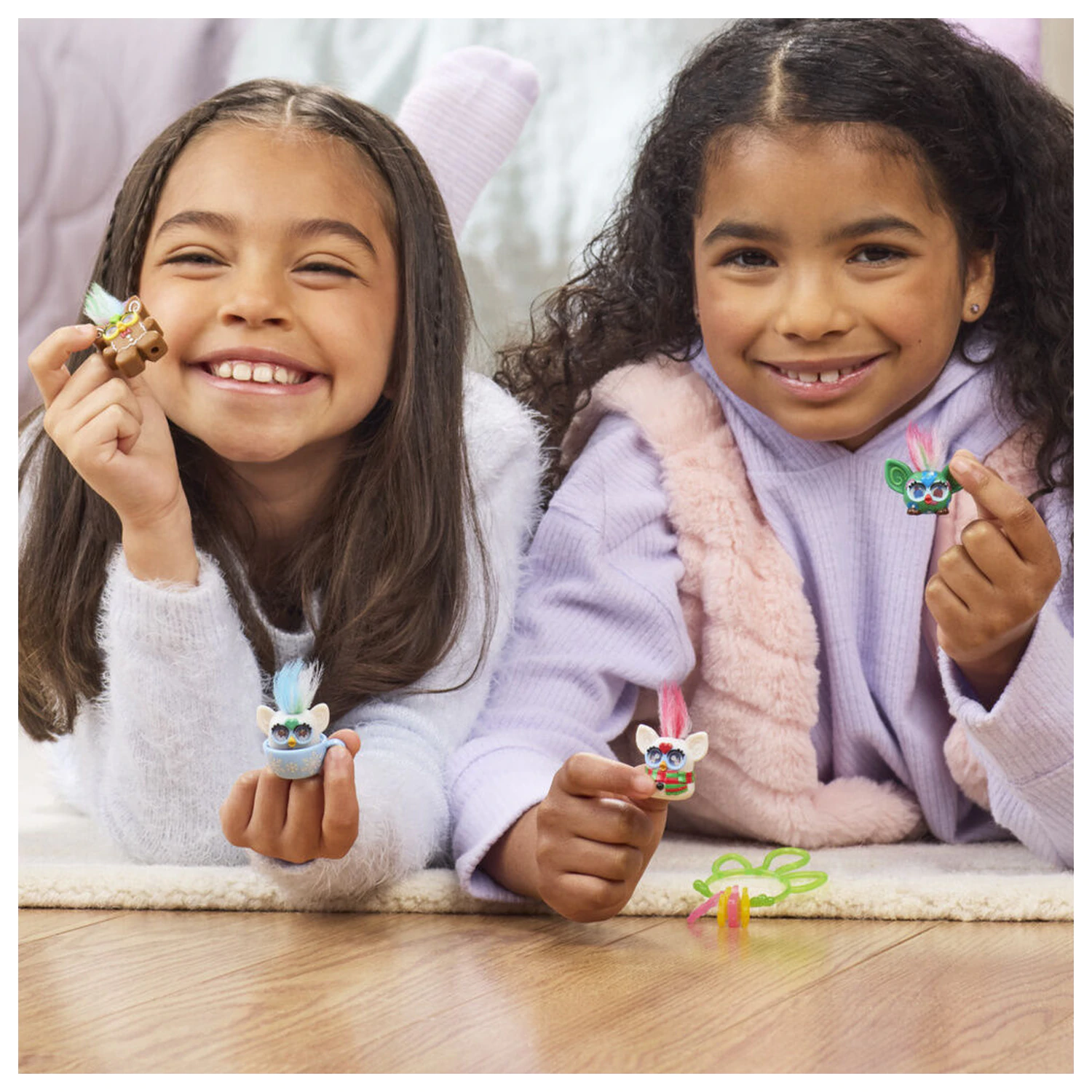 Mini Furby adventni koledar fotografija izdelka