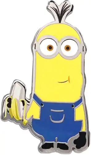 Minion More Than a Minion Značka Kevin je Je Banana fotografija izdelka