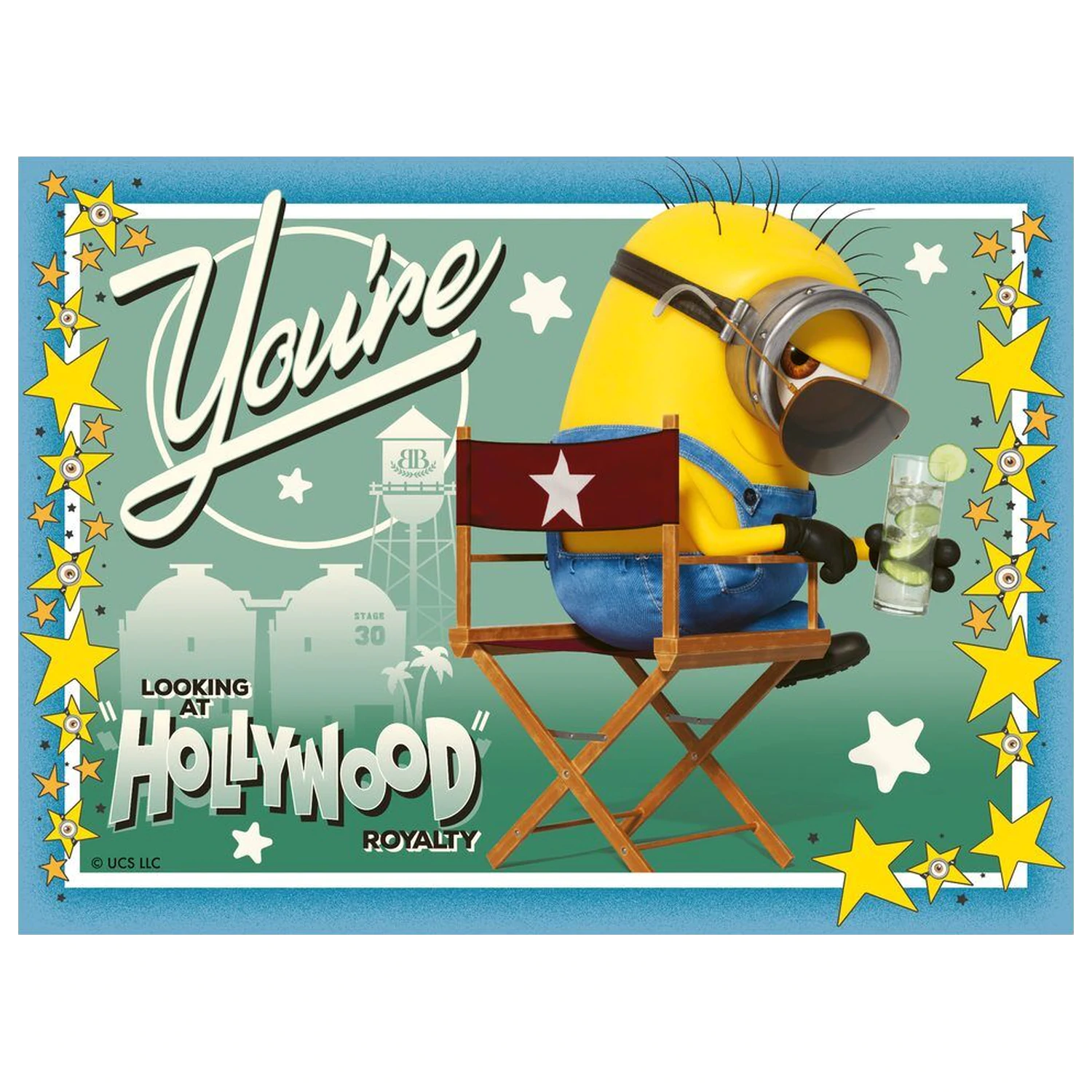 Minions 3 sestavljanka 12-16-20-24 kosov fotografija izdelka
