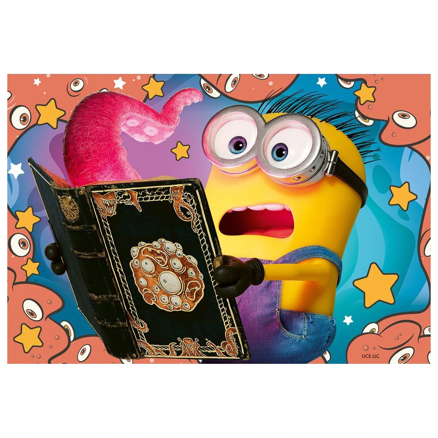 Minions 3 puzzle 35 kosov fotografija izdelka