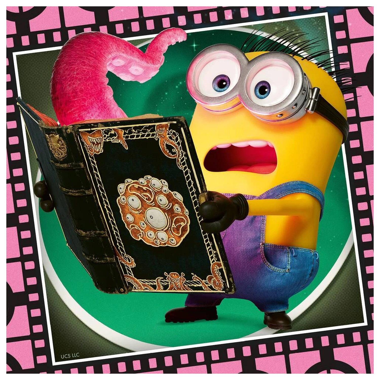 Minions 3 sestavljanka 3x49 kosov fotografija izdelka