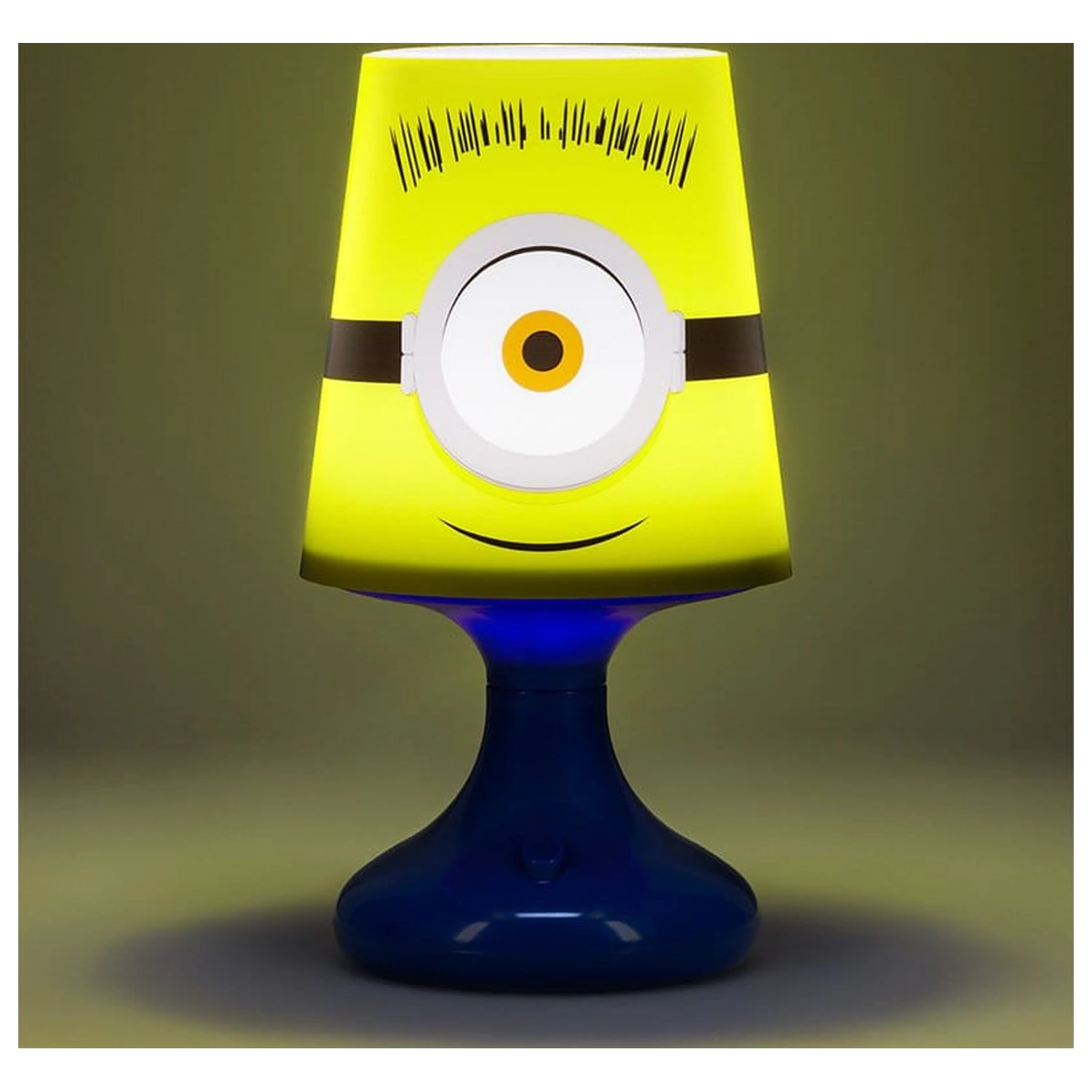 Minions namizna svetilka fotografija izdelka