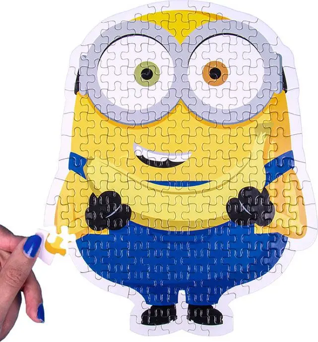 Minions sestavljanka Bob (150 kosov) fotografija izdelka