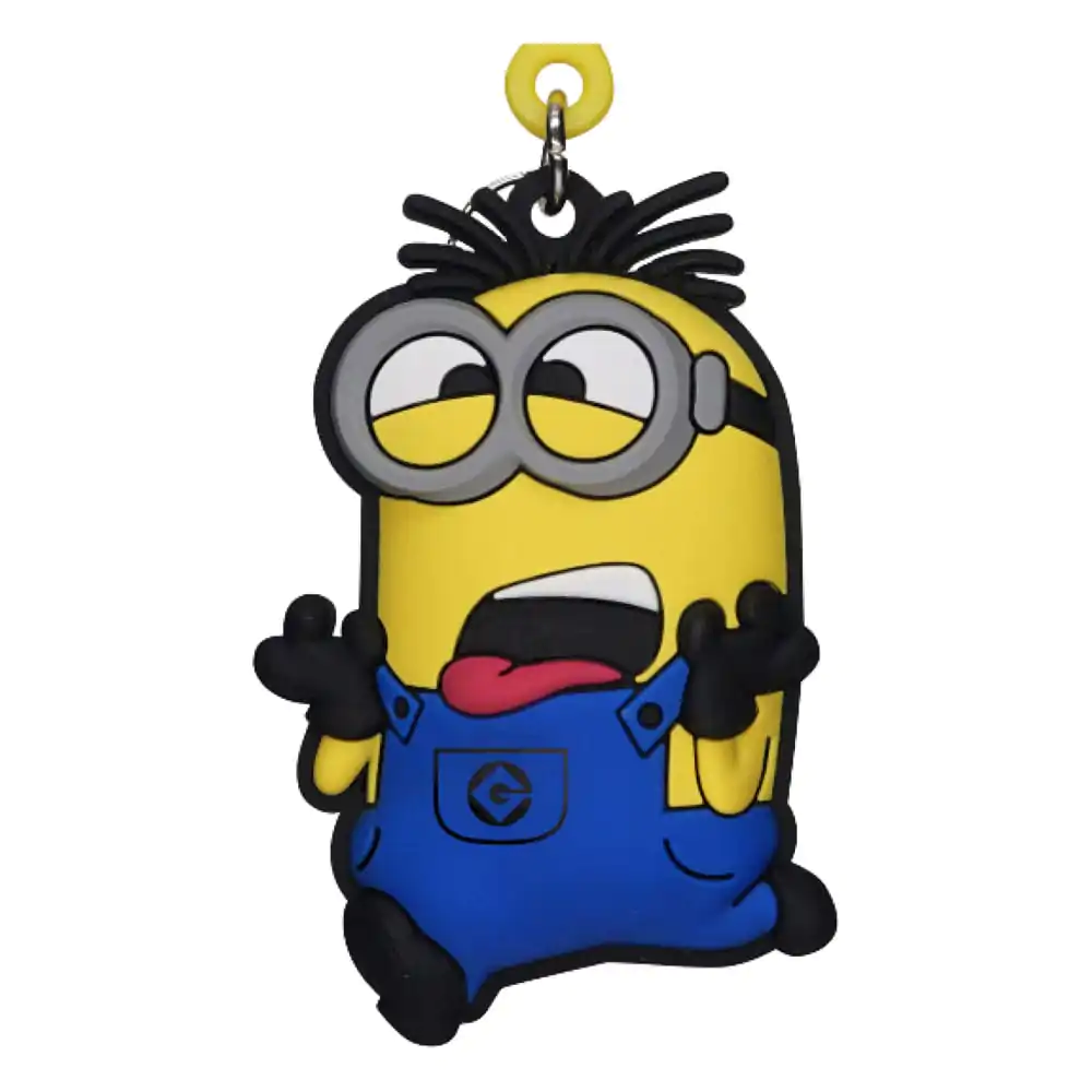 Minions PVC obesek za torbo Bob fotografija izdelka