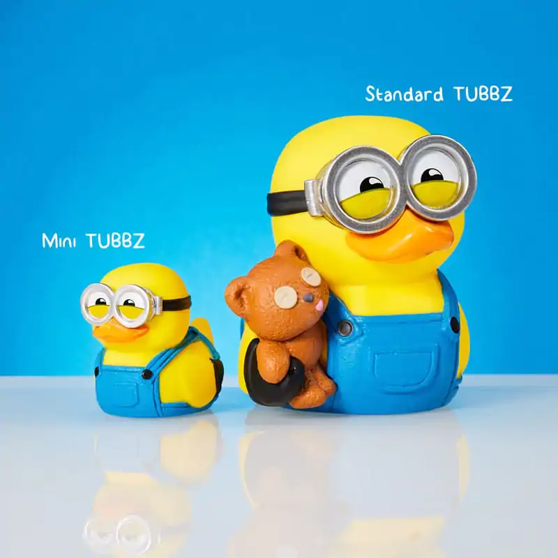 Minions Tubbz Mini PVC figura Bob 5 cm fotografija izdelka