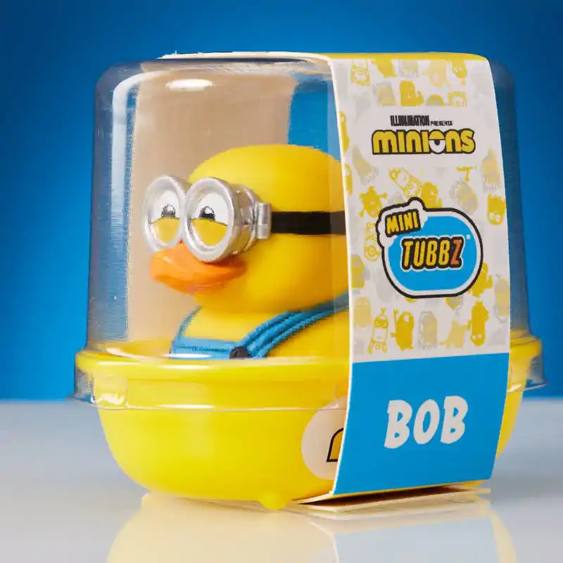 Minions Tubbz Mini PVC figura Bob 5 cm fotografija izdelka