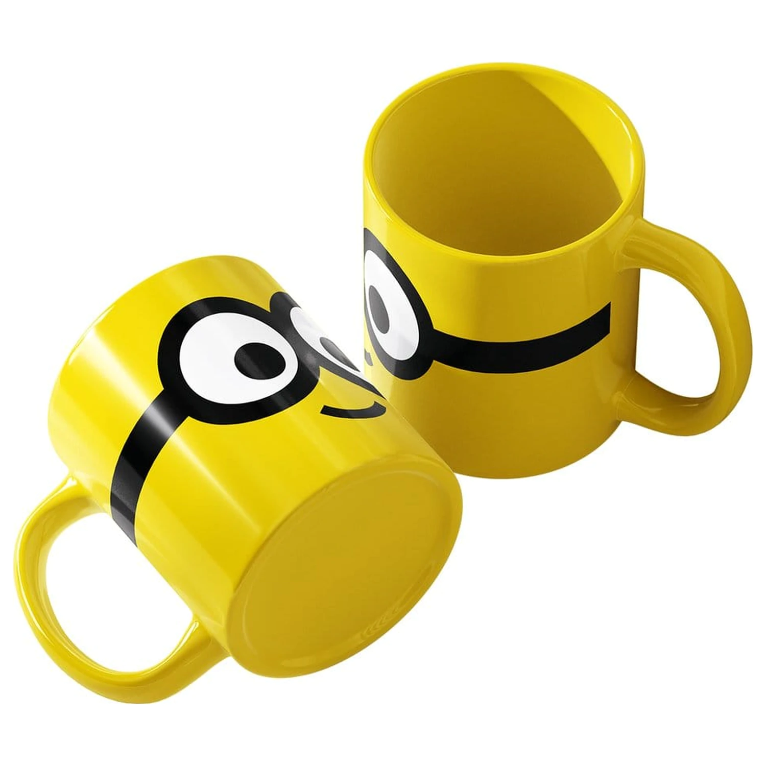 Minions Skodelica rumena 320 ml fotografija izdelka