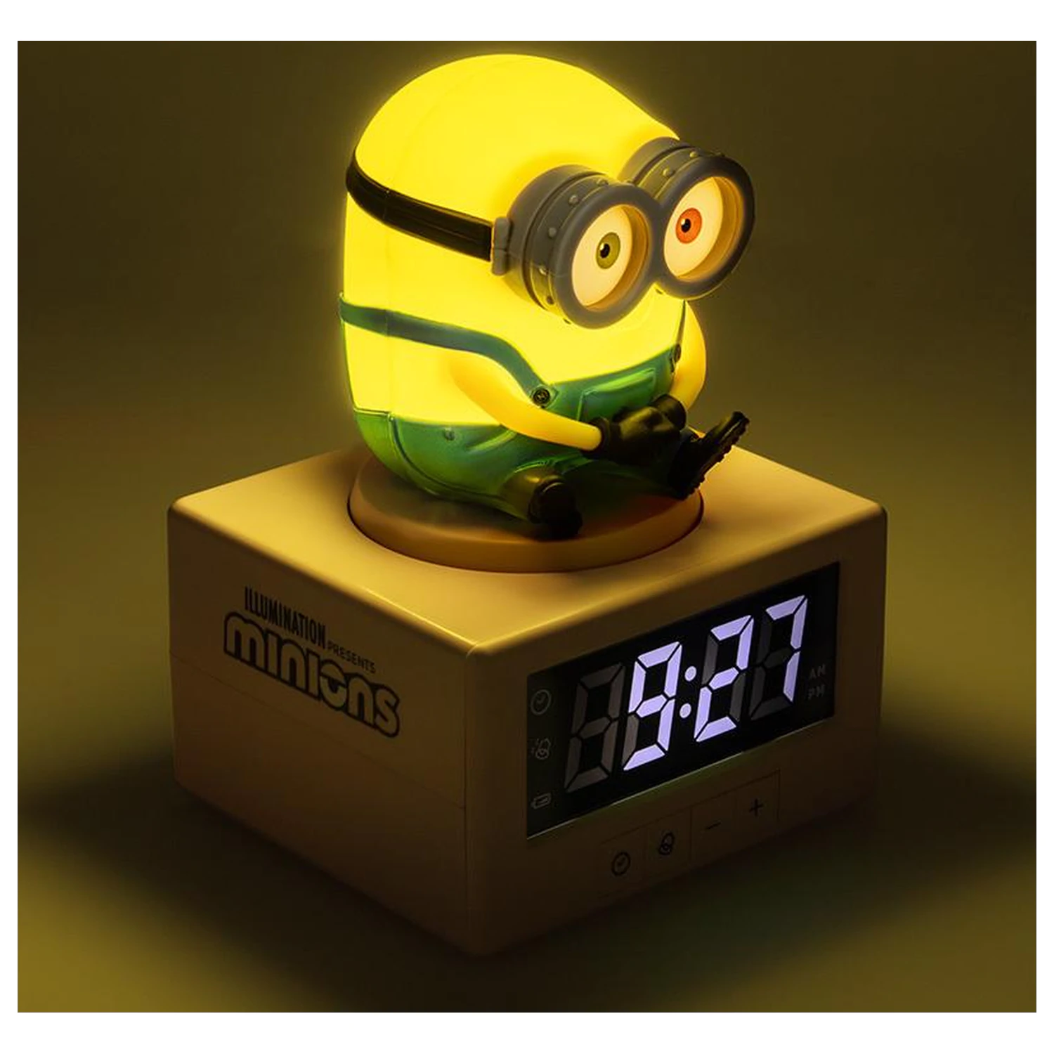 Minions Budilka 16cm fotografija izdelka