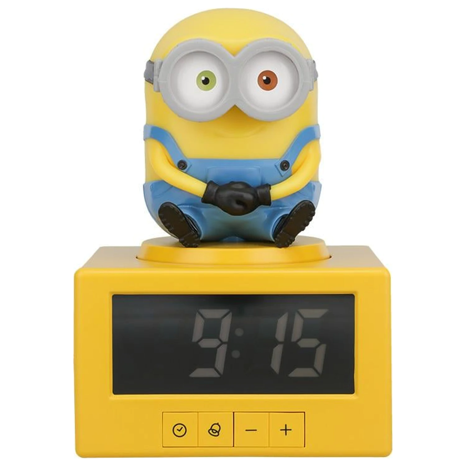 Minions Budilka 16cm fotografija izdelka