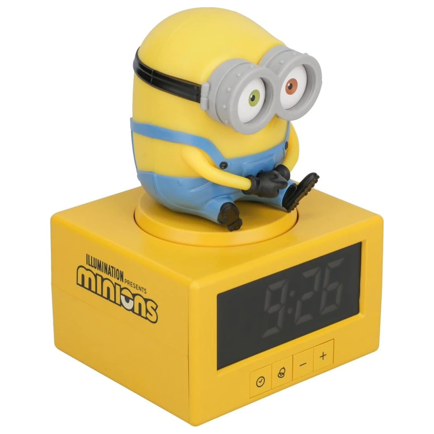 Minions Budilka 16cm fotografija izdelka