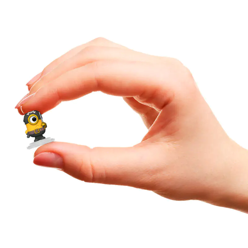 Minions Bitty POP! Vinilna figura 4-Pack Eye Matie 2,5 cm fotografija izdelka