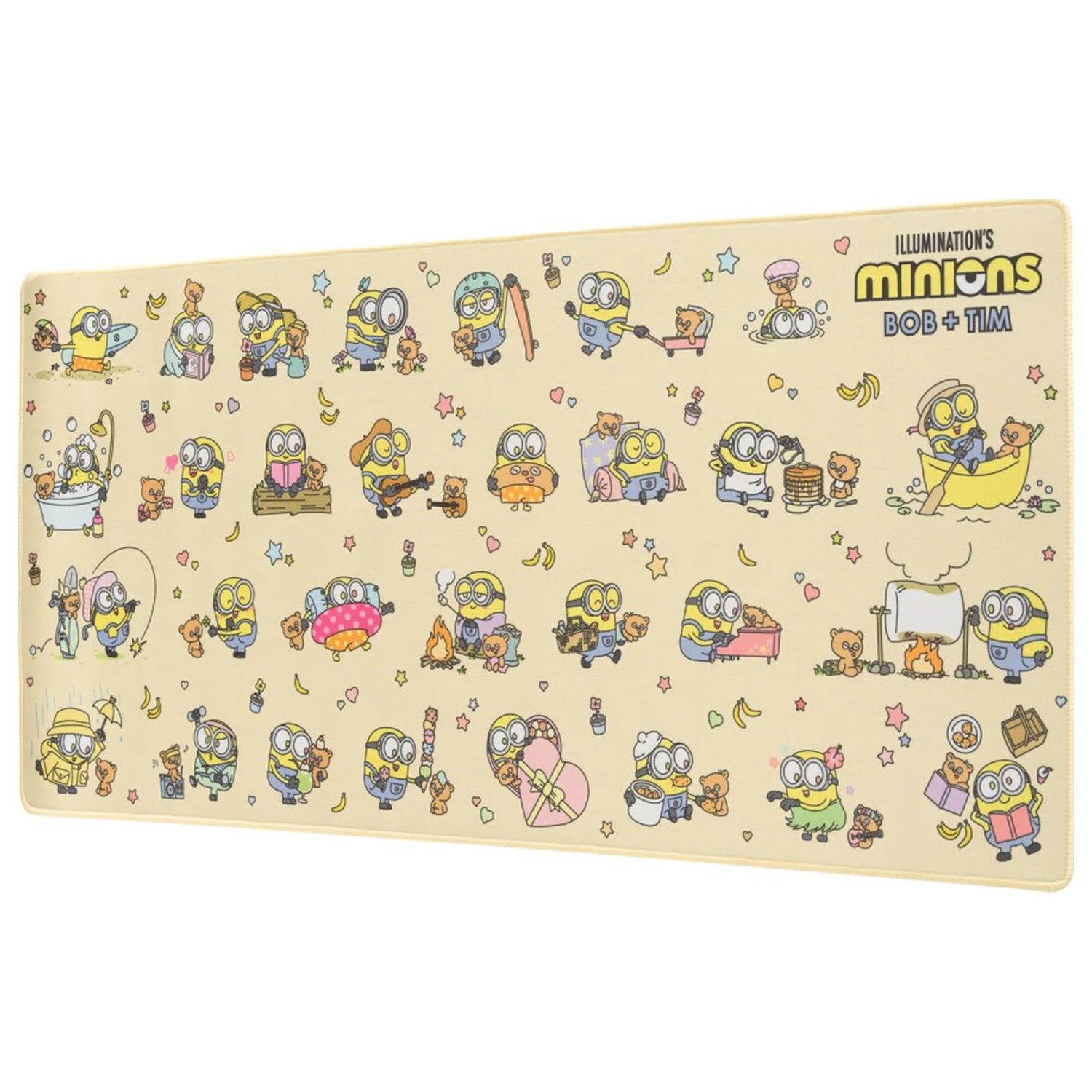 Minions gaming podloga za mizo fotografija izdelka