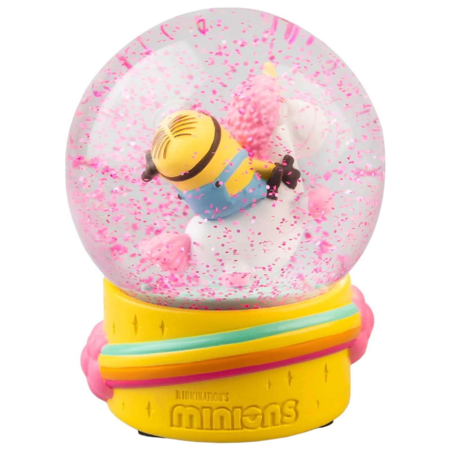 Minions snežna kepa fotografija izdelka