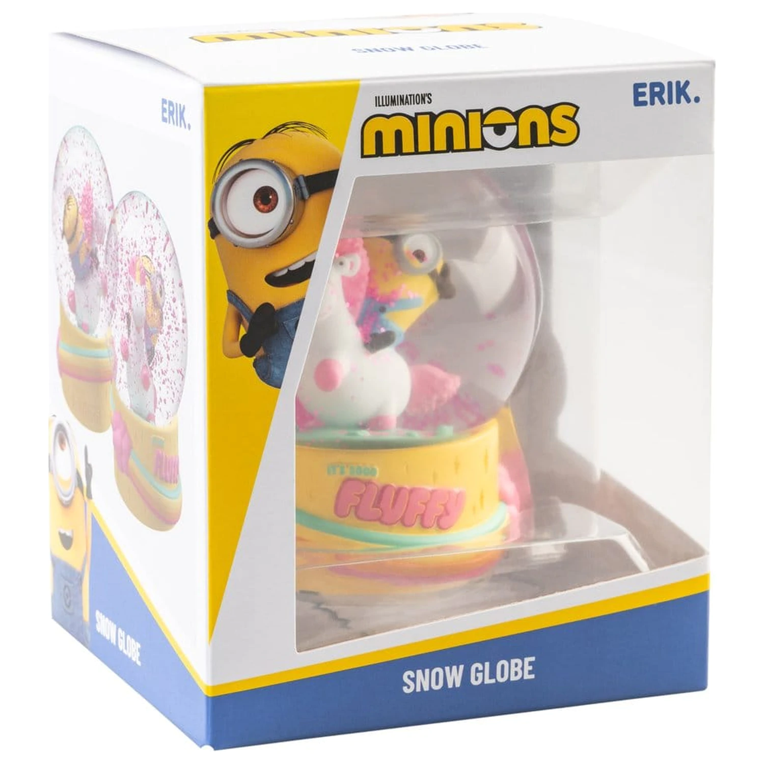 Minions snežna kepa fotografija izdelka