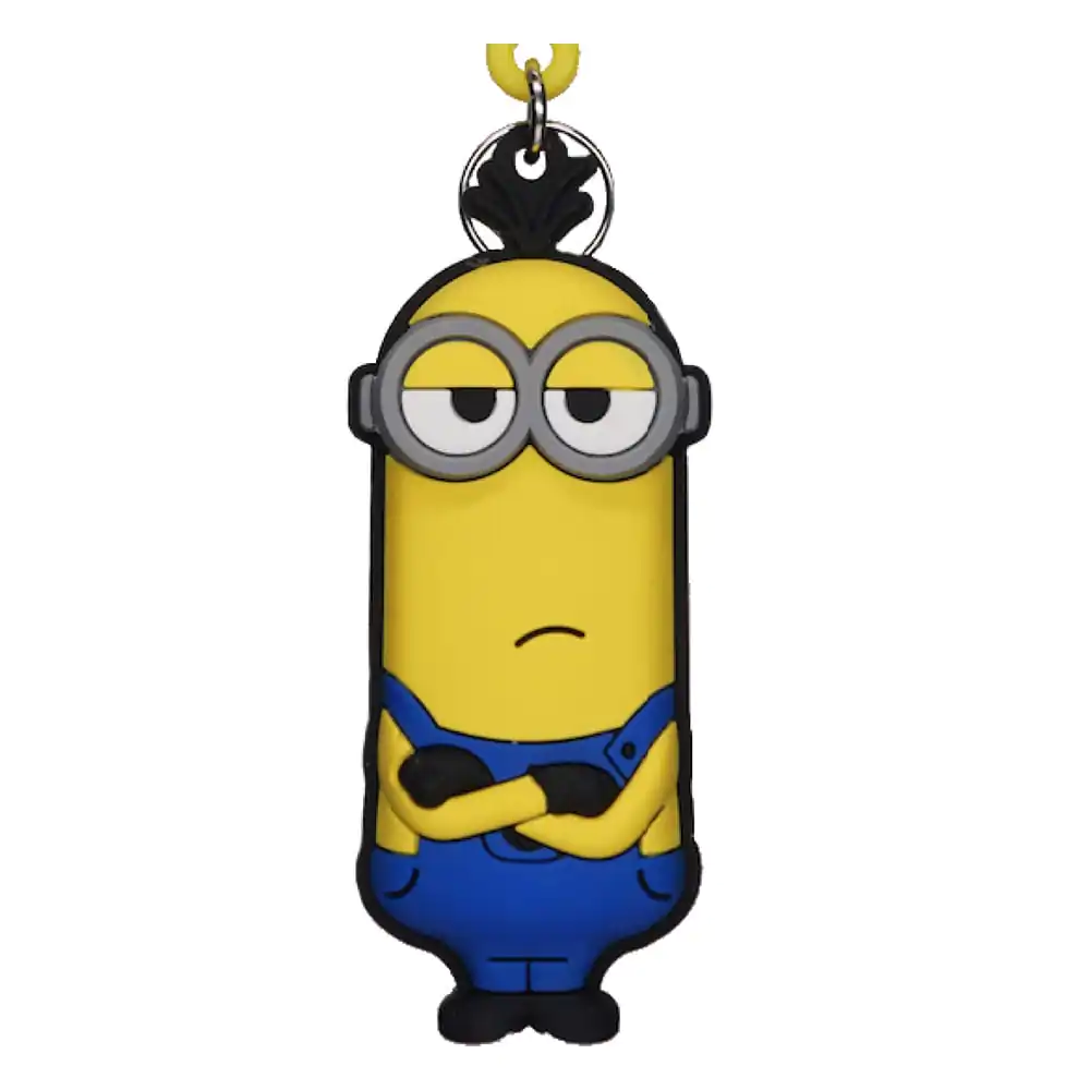 Minions PVC zaponka za torbo Kevin fotografija izdelka