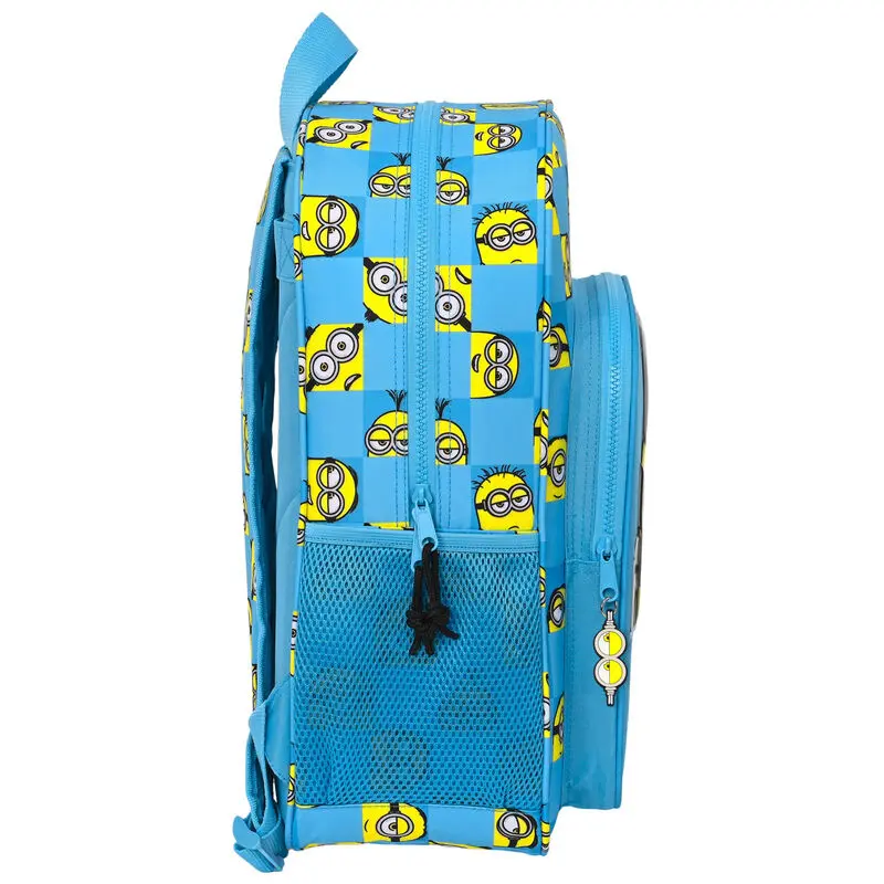 Minions Minionstatic prilagodljiv nahrbtnik 42cm fotografija izdelka