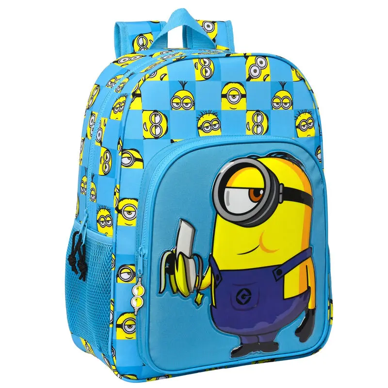 Minions Minionstatic prilagodljiv nahrbtnik 42cm fotografija izdelka