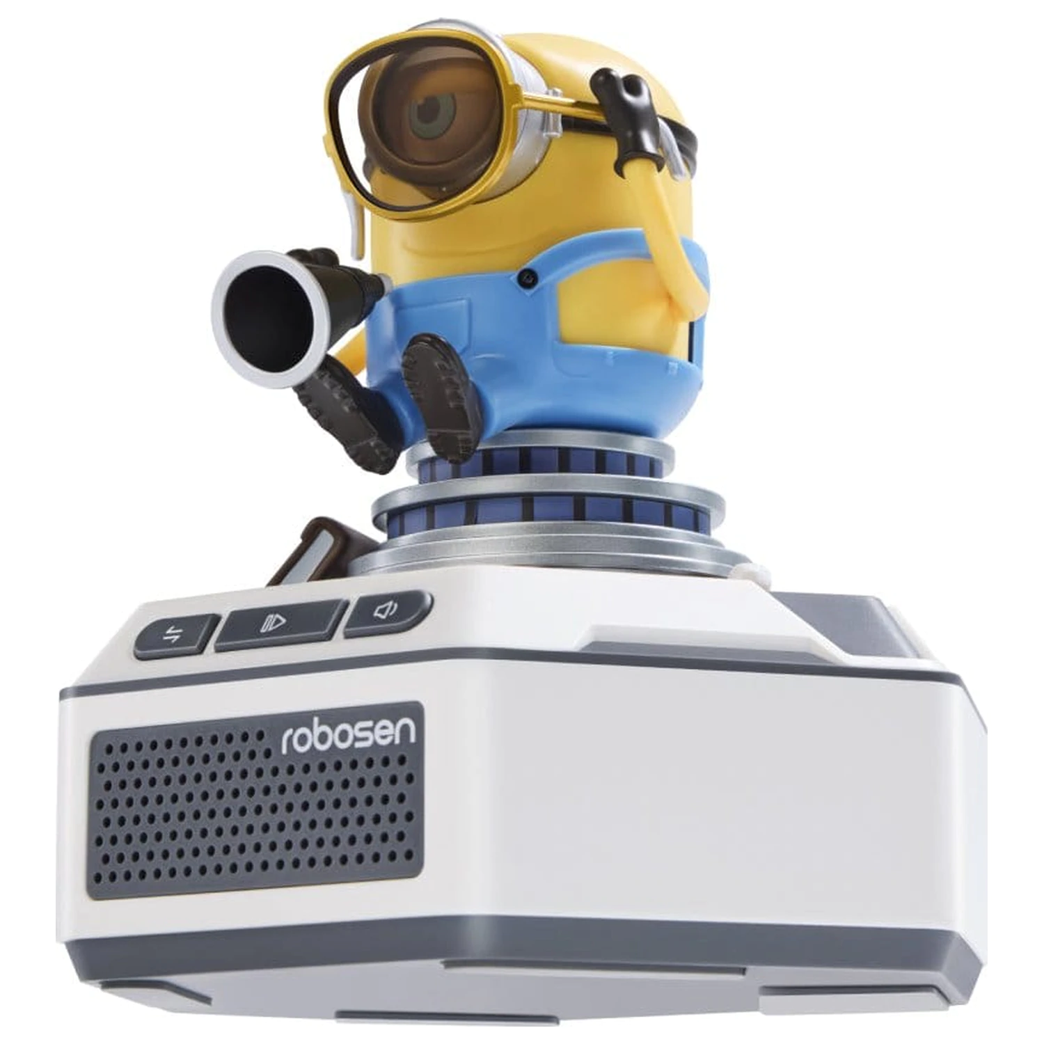 Minions & Monsters Interaktivni Mini Robot James 10 cm *angleška verzija* fotografija izdelka