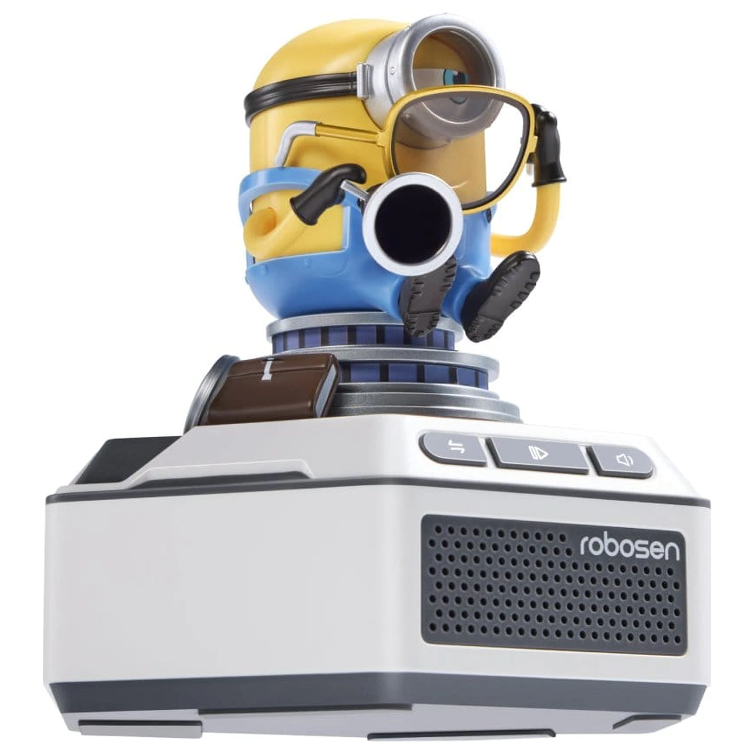 Minions & Monsters Interaktivni Mini Robot James 10 cm *angleška verzija* fotografija izdelka
