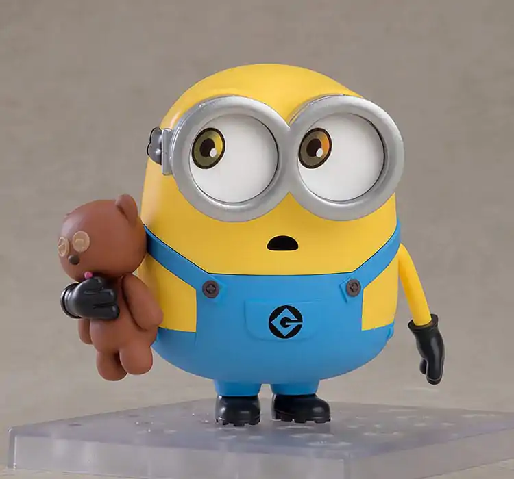 Minions Nendoroid akcijska figura Bob 8 cm fotografija izdelka