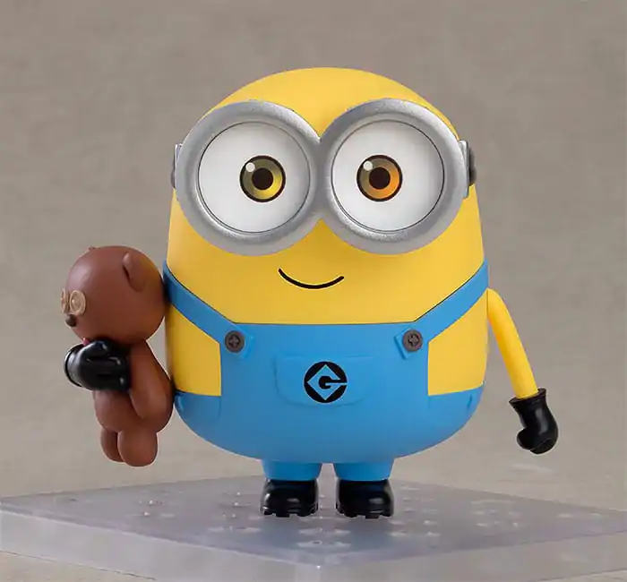 Minions Nendoroid akcijska figura Bob 8 cm fotografija izdelka