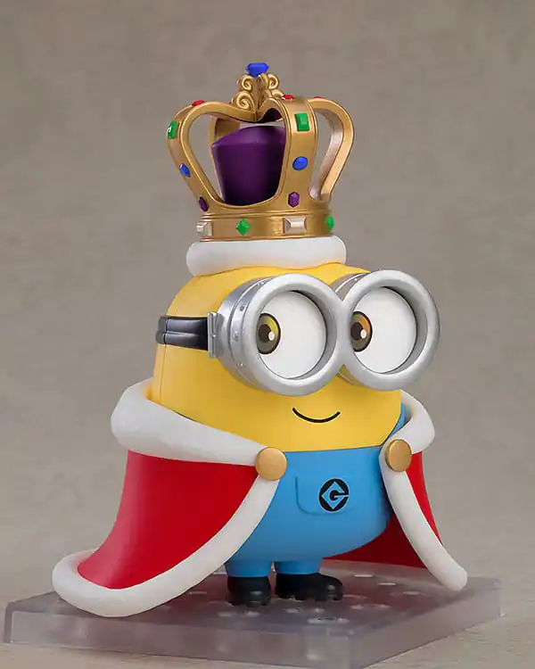 Minions Nendoroid akcijska figura Bob 8 cm fotografija izdelka