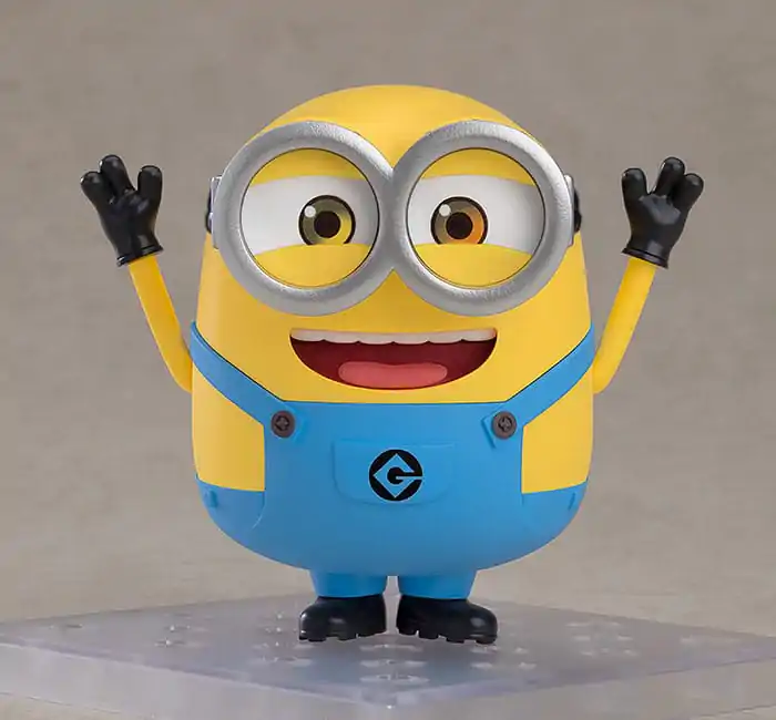 Minions Nendoroid akcijska figura Bob 8 cm fotografija izdelka