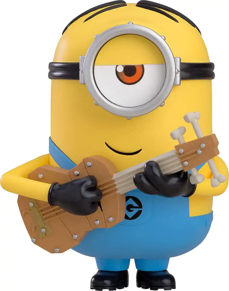 Minions Nendoroid akcijska figura Stuart 9 cm fotografija izdelka