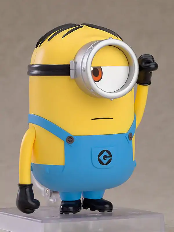 Minions Nendoroid akcijska figura Stuart 9 cm fotografija izdelka