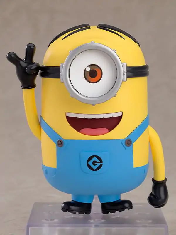 Minions Nendoroid akcijska figura Stuart 9 cm fotografija izdelka