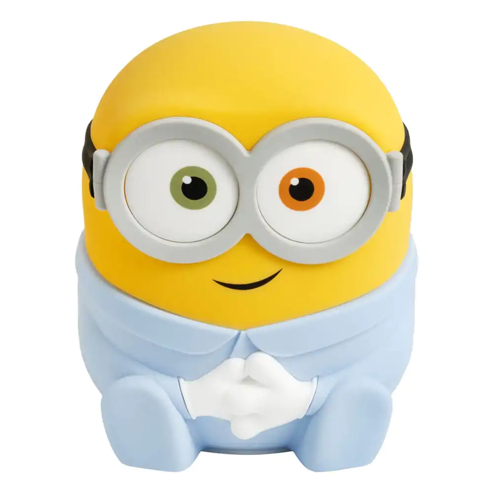 Minions Squishy Svetleča Silikonska Lučka Bob 15 cm fotografija izdelka