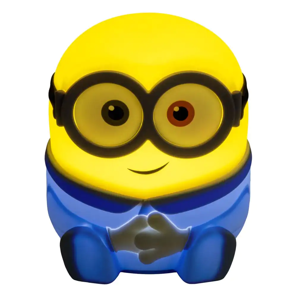 Minions Squishy Svetleča Silikonska Lučka Bob 15 cm fotografija izdelka