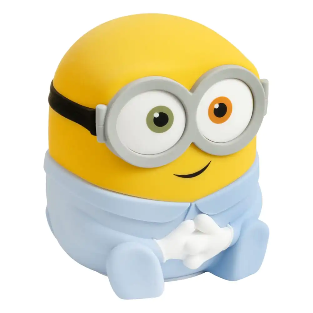 Minions Squishy Svetleča Silikonska Lučka Bob 15 cm fotografija izdelka