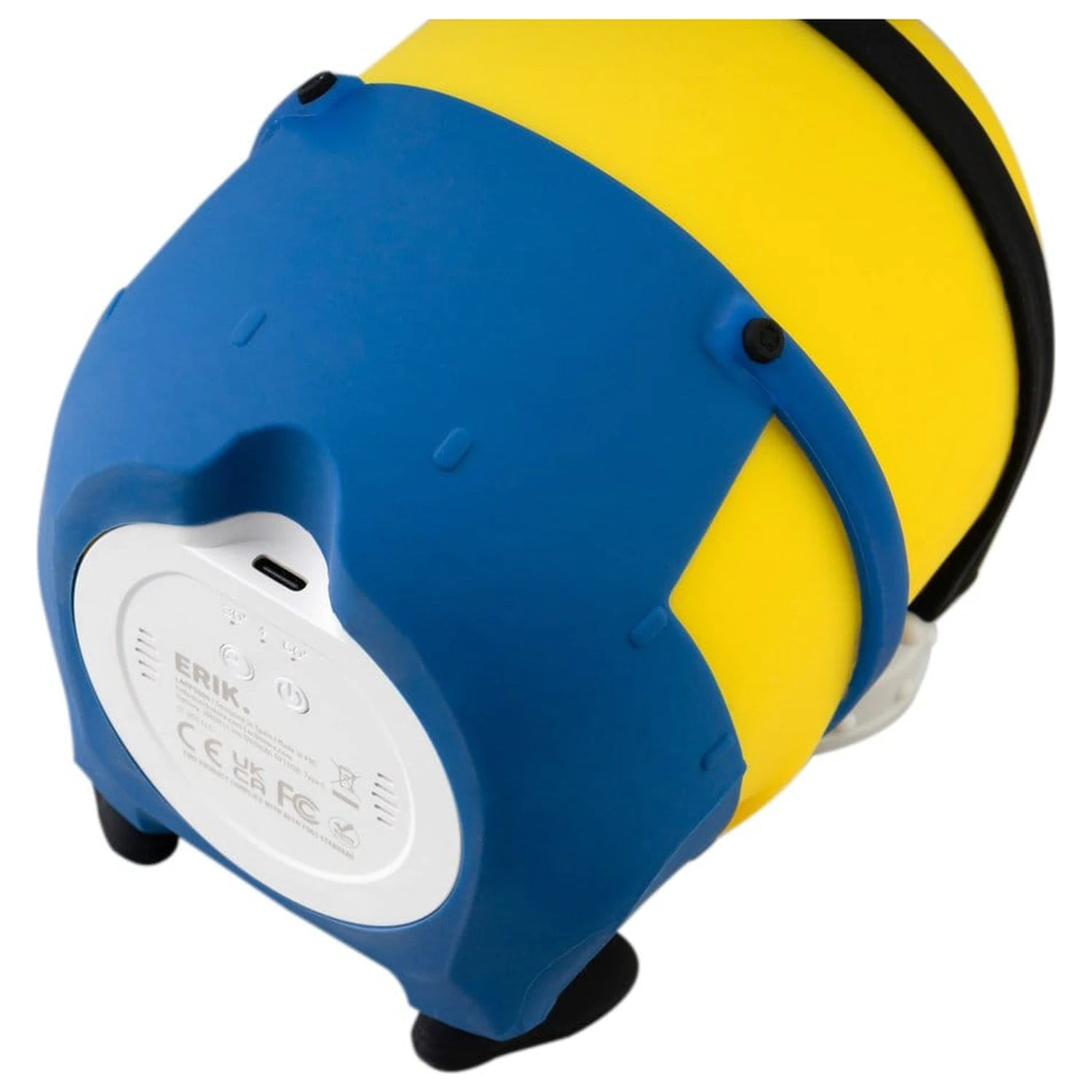 Minions squishy svetilka fotografija izdelka