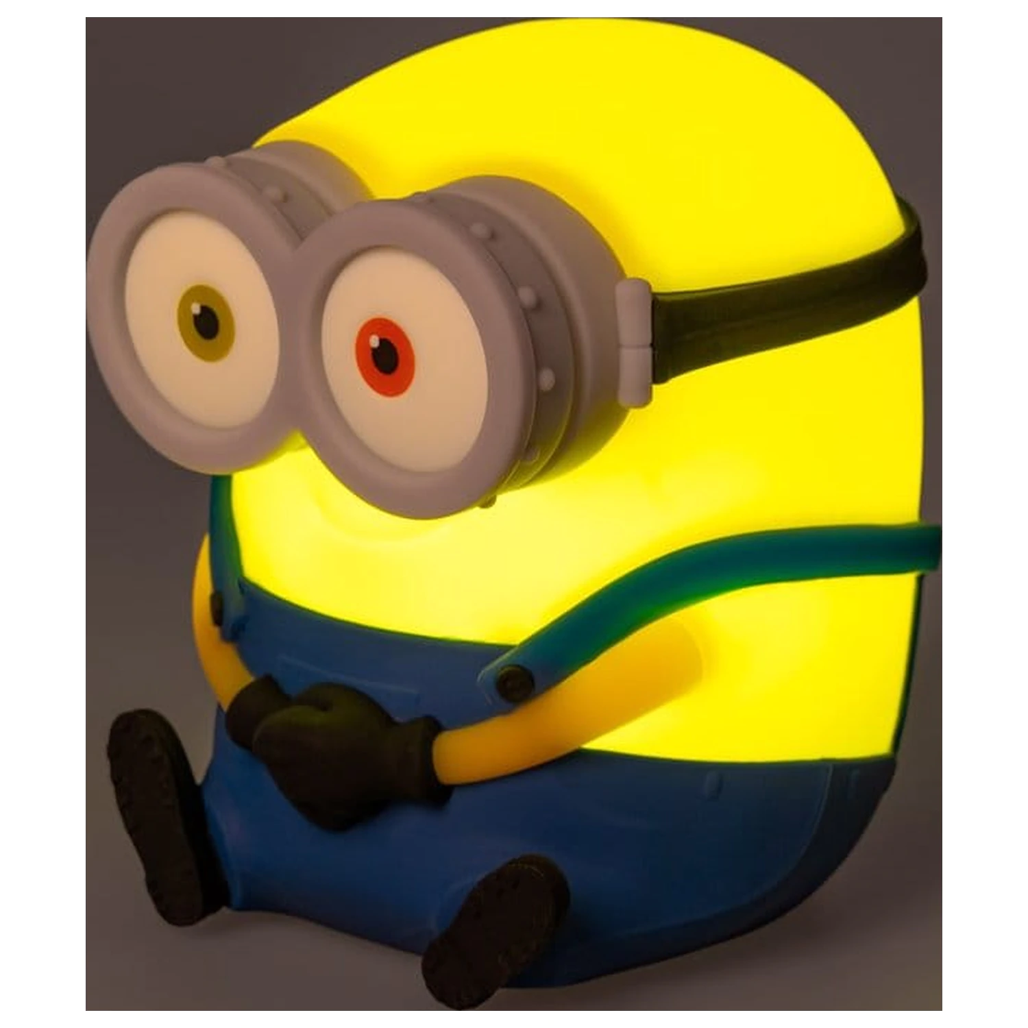 Minions squishy svetilka fotografija izdelka