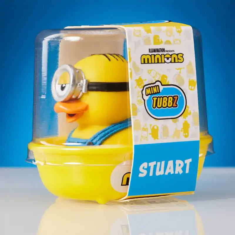 Minions Tubbz Mini PVC figurica Stuart 5 cm fotografija izdelka