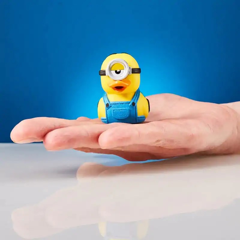 Minions Tubbz Mini PVC figurica Stuart 5 cm fotografija izdelka